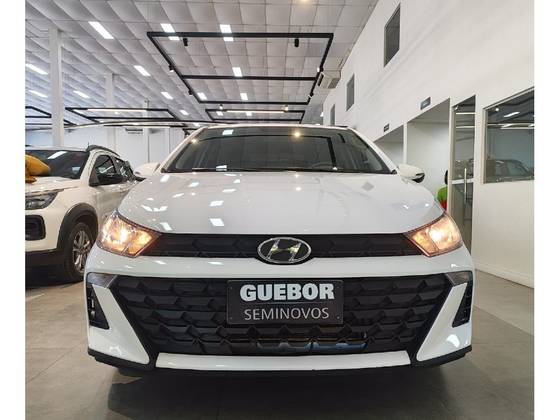 HYUNDAI HB20 1.0 12V FLEX LIMITED PLUS MANUAL HYUNDAI HB20 1.0 12V FLEX LIMITED PLUS MANUAL
